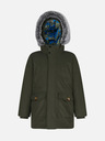 Geox Khakifarbene Norwolk-Jacke für Jungen von Geox