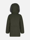 Geox Khakifarbene Norwolk-Jacke für Jungen von Geox
