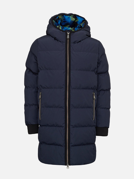Geox Dunkelblaue Geox Dennie-Jungenjacke