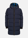 Geox Dunkelblaue Geox Dennie-Jungenjacke