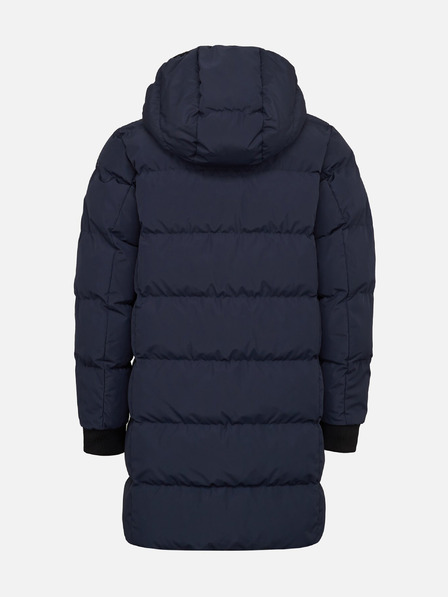 Geox Dunkelblaue Geox Dennie-Jungenjacke