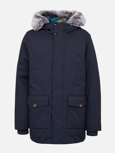 Geox Dunkelblaue Geox Norwolk-Jacke für Jungen