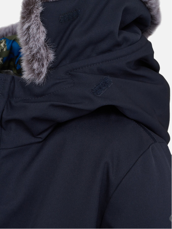 Geox Dunkelblaue Geox Norwolk-Jacke für Jungen