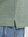 Jack & Jones Grünes Herren-Polohemd Jack & Jones