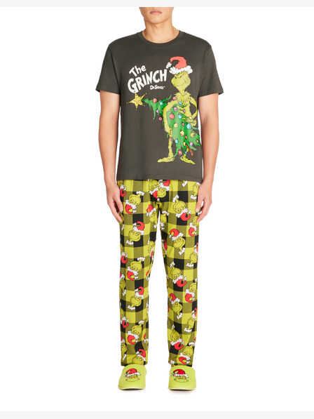 Celio Grinch Pyjama-Geschenkpaket Celio