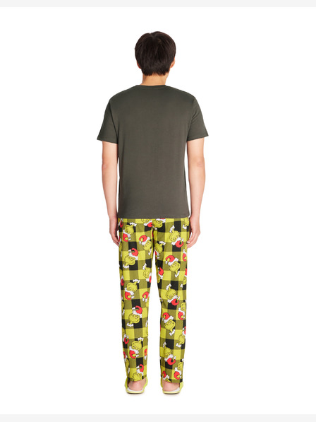 Celio Grinch Pyjama-Geschenkpaket Celio