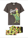 Celio Grinch Pyjama-Geschenkpaket Celio