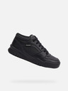 Geox Schwarze Geox Perth Turnschuhe für Jungen