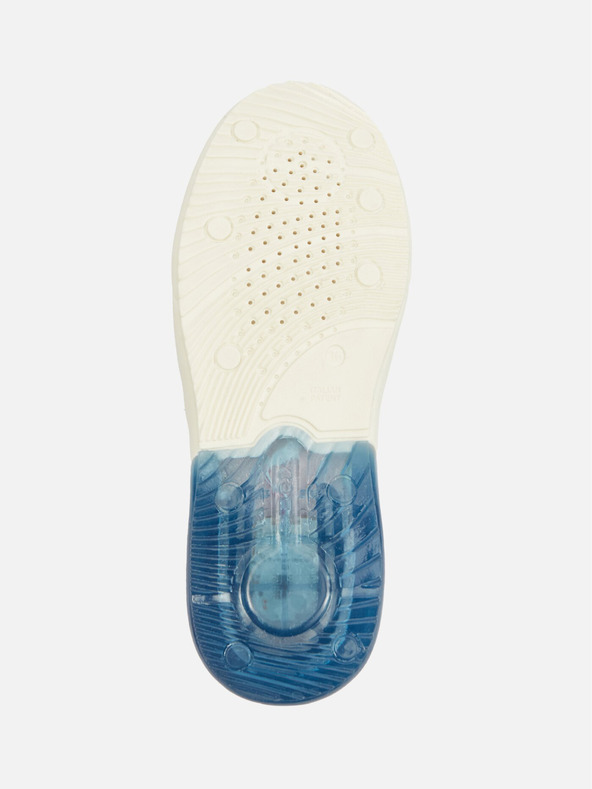 Geox Blaue Jungen-Turnschuhe Geox Grayjay