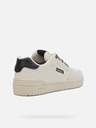 Geox Weiße Geox Washiba Turnschuhe für Jungen