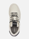 Geox Weiße Geox Washiba Turnschuhe für Jungen