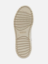 Geox Weiße Geox Washiba Turnschuhe für Jungen