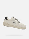 Geox Weiße Geox Washiba Turnschuhe für Jungen