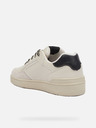 Geox Weiße Geox Washiba Turnschuhe für Jungen