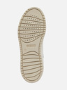 Geox Weiße Geox Washiba Turnschuhe für Jungen