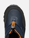 Geox Blue Boys Winter Shoes Geox Himalaya Abx