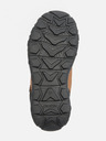 Geox Braun Jungen Winterschuhe Geox Trekkyup B ABX