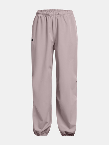 Under Armour Under Armour Unstoppable Wvn Wide Leg-GRY Mädchen Sporthosen
