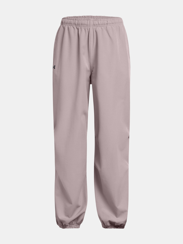 Under Armour Under Armour Unstoppable Wvn Wide Leg-GRY Mädchen Sporthosen