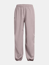 Under Armour Under Armour Unstoppable Wvn Wide Leg-GRY Mädchen Sporthosen