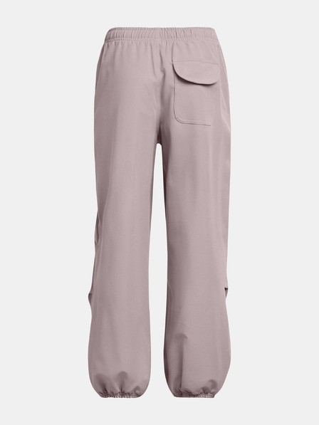 Under Armour Under Armour Unstoppable Wvn Wide Leg-GRY Mädchen Sporthosen