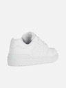 Geox Weiße Mädchen Turnschuhe Geox Washiba