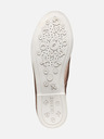 Geox Altrosa Mädchen Ballerinas Geox Plie