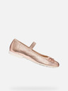 Geox Altrosa Mädchen Ballerinas Geox Plie