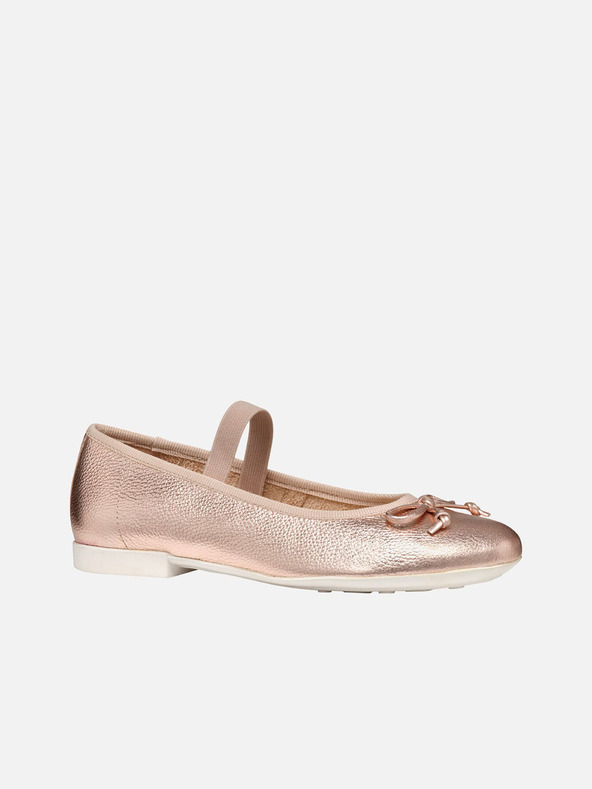 Geox Altrosa Mädchen Ballerinas Geox Plie