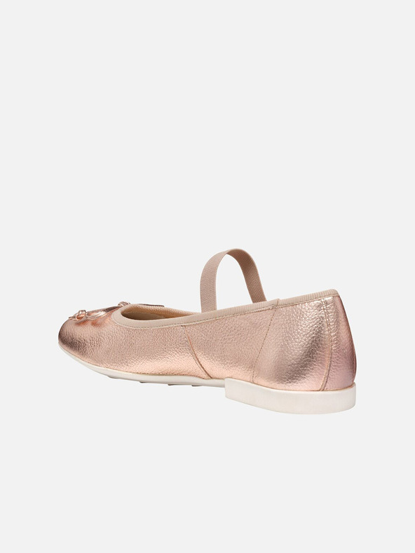 Geox Altrosa Mädchen Ballerinas Geox Plie