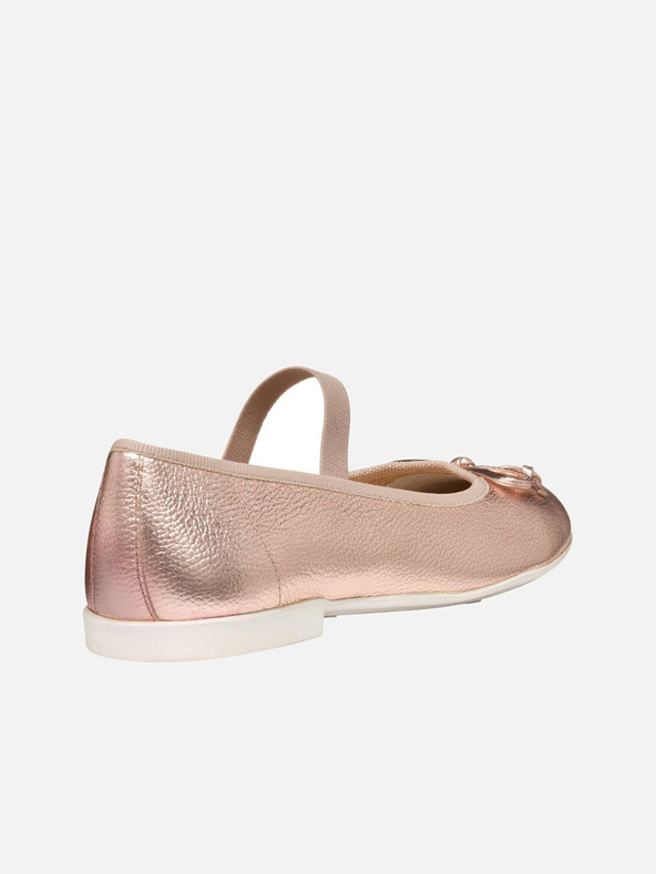 Geox Altrosa Mädchen Ballerinas Geox Plie