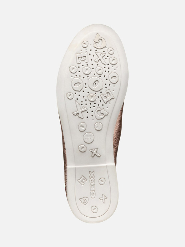 Geox Altrosa Mädchen Ballerinas Geox Plie