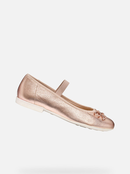 Geox Altrosa Mädchen Ballerinas Geox Plie