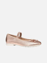 Geox Altrosa Mädchen Ballerinas Geox Plie