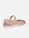 Geox Altrosa Mädchen Ballerinas Geox Plie