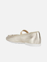 Geox Gold Mädchen Ballerinas Geox Plie