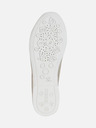 Geox Gold Mädchen Ballerinas Geox Plie
