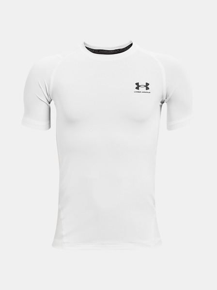 Under Armour Boys Shirt Under Armour HG Armour SS