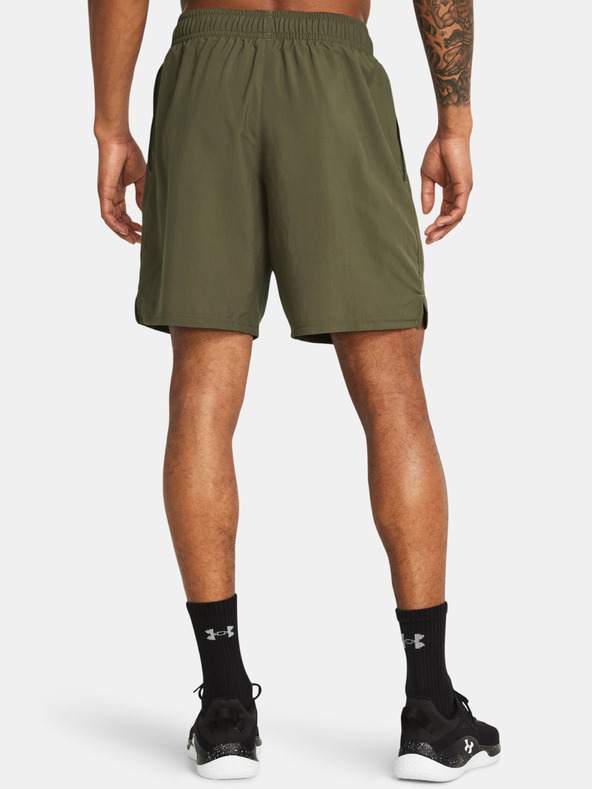 Under Armour Herren Under Armour UA Woven Wdmk Shorts