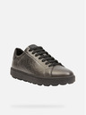 Geox Grau Damen Geox Spherica Ecub-1 Turnschuhe