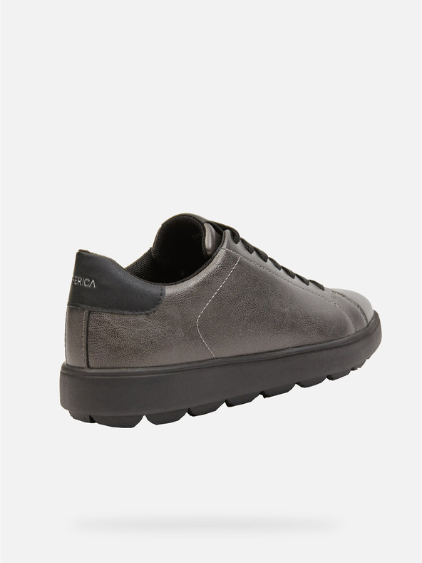 Geox Grau Damen Geox Spherica Ecub-1 Turnschuhe