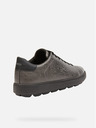 Geox Grau Damen Geox Spherica Ecub-1 Turnschuhe