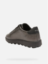 Geox Grau Damen Geox Spherica Ecub-1 Turnschuhe