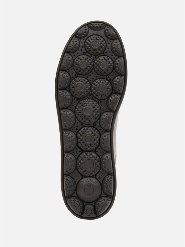 Geox Grau Damen Geox Spherica Ecub-1 Turnschuhe