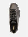 Geox Grau Damen Geox Spherica Ecub-1 Turnschuhe