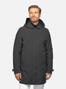 Geox Schwarze Herren Geox Anyweco Jacke