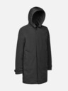 Geox Schwarze Herren Geox Anyweco Jacke