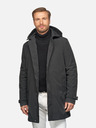 Geox Schwarze Herren Geox Anyweco Jacke