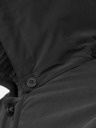 Geox Schwarze Herren Geox Anyweco Jacke