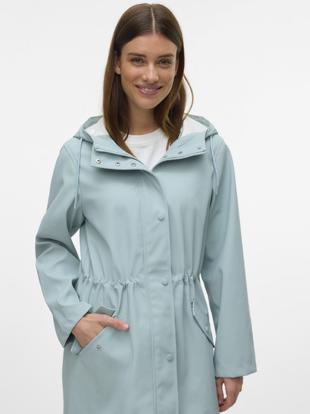 Vero Moda Hellblaue Damenjacke Vero Moda Malou